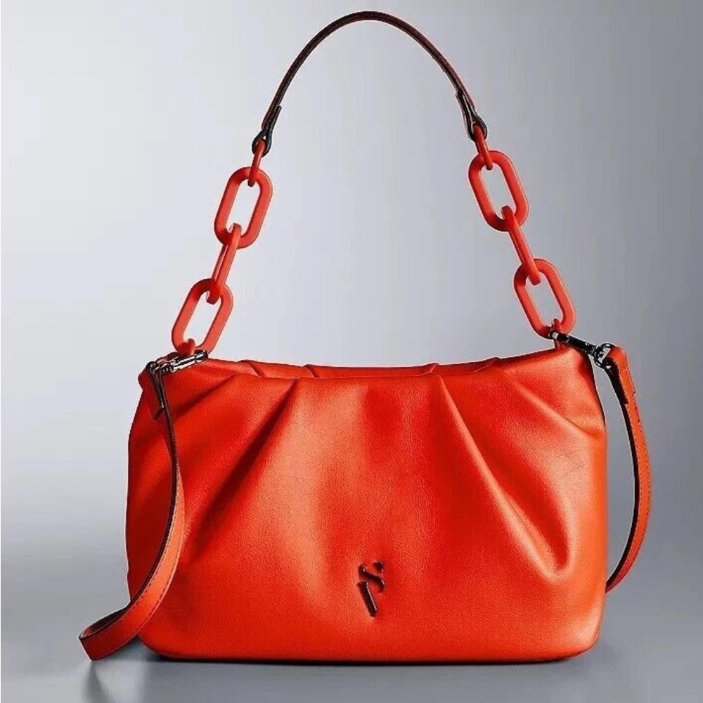 NWOT Simply Vera Vera Wang Ganesa Shoulder Bag